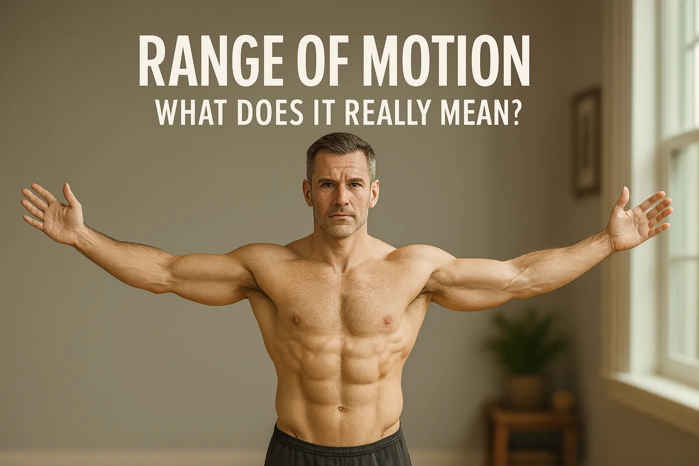 What is Range of Motion, Anyway? And Why Does It Matter?