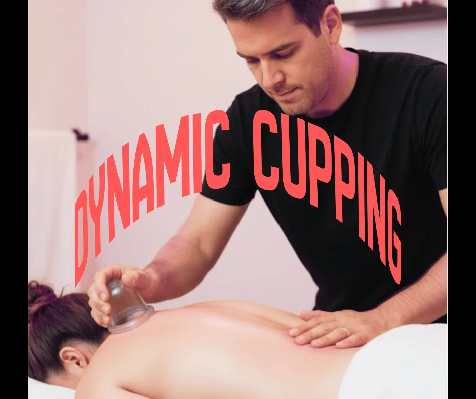 Understanding Dynamic Cupping: Benefits, What to Expect, and Why It’s Great for Athletes