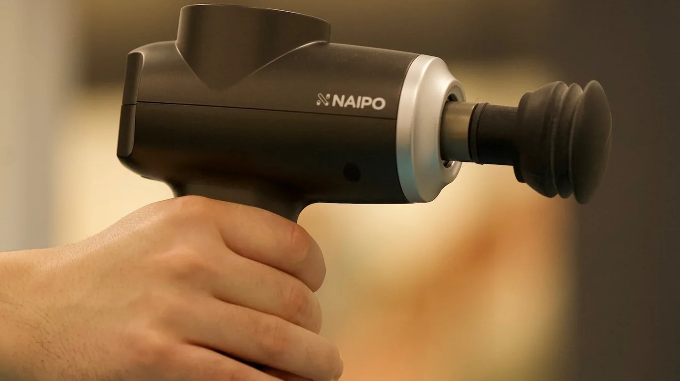 Vibration therapy - which massage gun is best?
