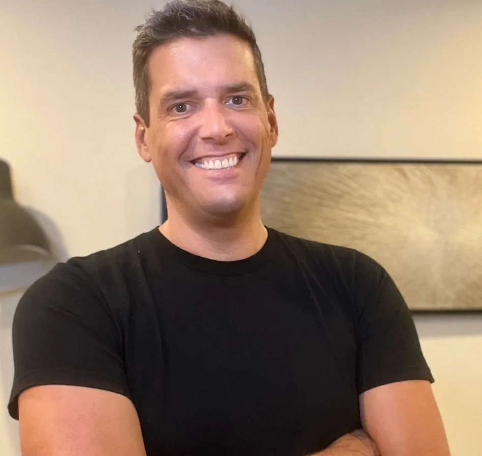 James Palmer, The Massage Guy